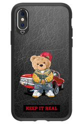 Real Teddy - Apple iPhone X