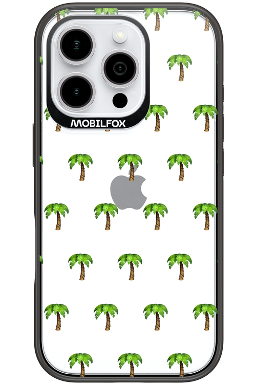 Tropical Breeze - Apple iPhone 16 Pro