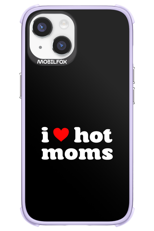 I love hot moms - Apple iPhone 14