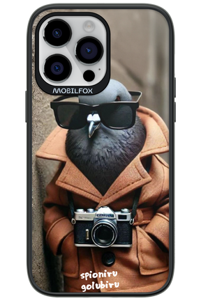Spioniru Golubiru - Apple iPhone 14 Pro Max