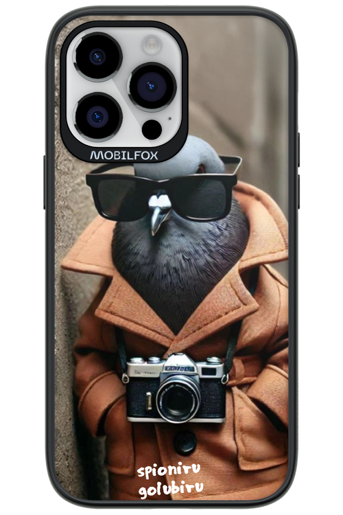 Spioniru Golubiru - Apple iPhone 14 Pro Max