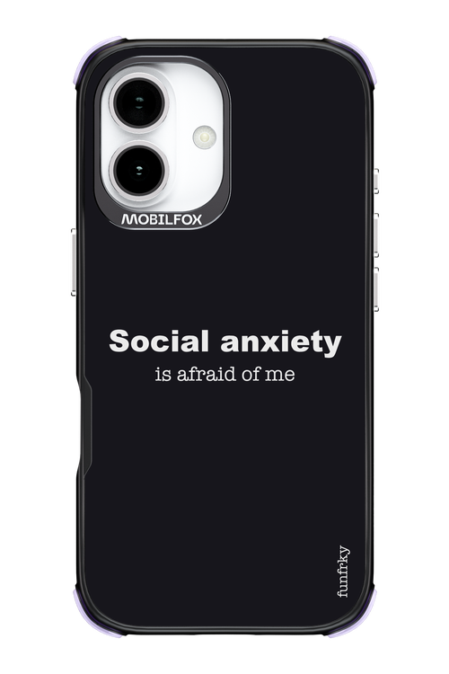 Fearless Introvert - Apple iPhone 17