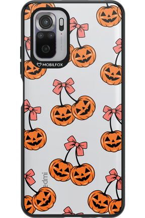 Pumpkin Cherry - Xiaomi Redmi Note 10