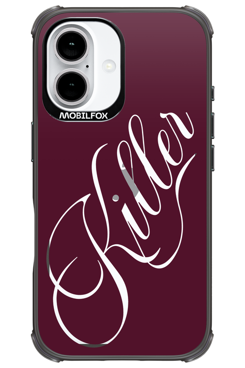 Cherry Killer - Apple iPhone 16