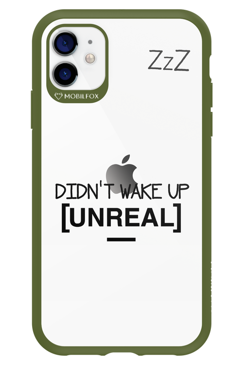 WAKE UP - Apple iPhone 11