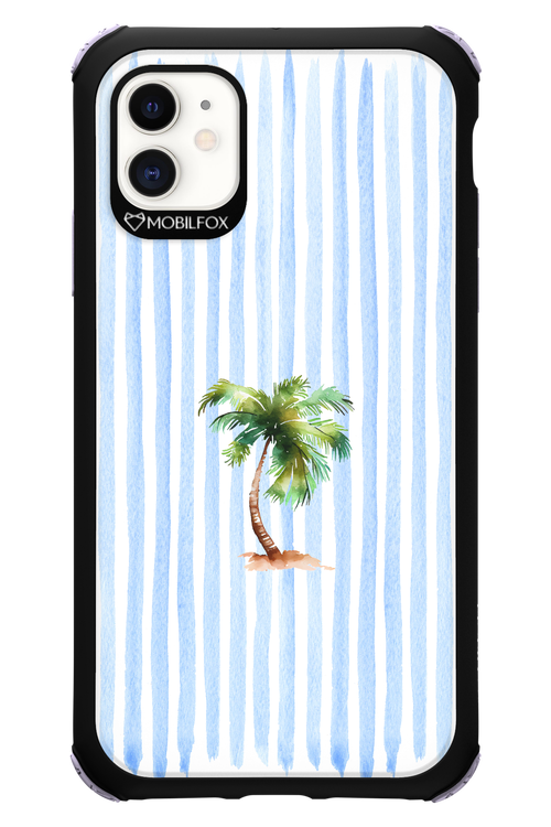 Palm Chill - Apple iPhone 11
