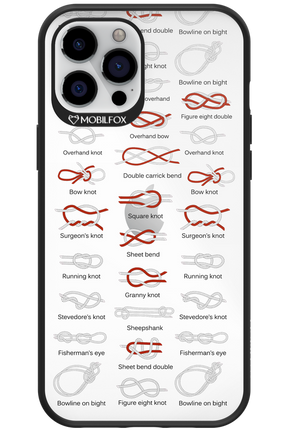 Knot Master - Apple iPhone 12 Pro Max