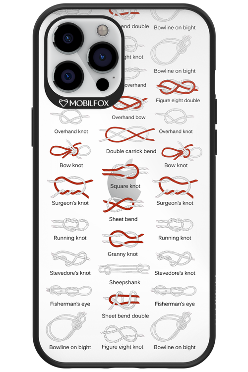 Knot Master - Apple iPhone 12 Pro Max