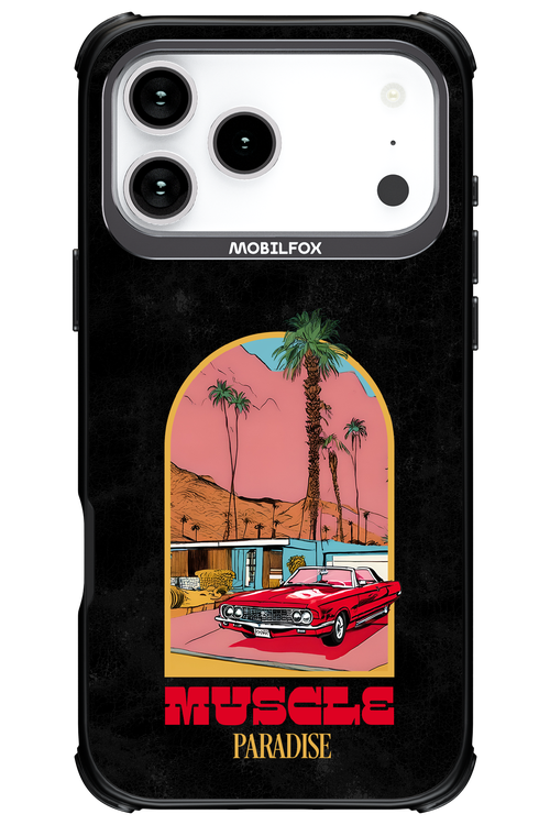 Muscle Paradise - Apple iPhone 17 Pro Max