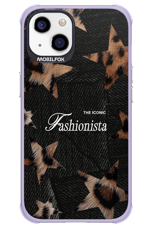 Iconic Fashionista - Apple iPhone 13