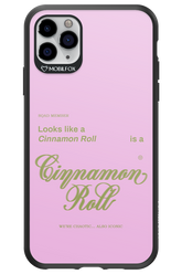 The Cinnamon Roll - Apple iPhone 11 Pro Max