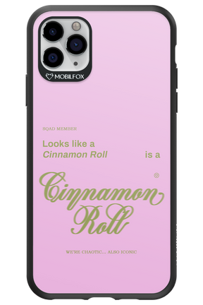 The Cinnamon Roll - Apple iPhone 11 Pro Max
