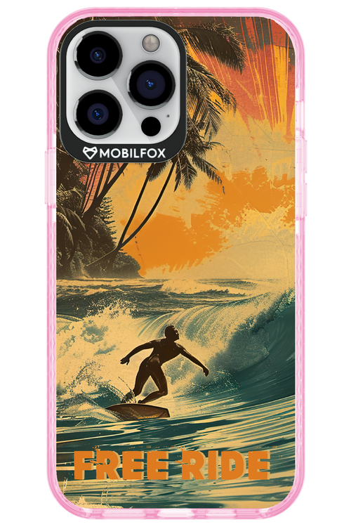 Free Ride 2.0 - Apple iPhone 13 Pro Max