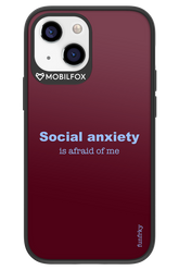 Bold & Anxious - Apple iPhone 13 Mini