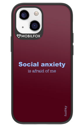 Bold & Anxious - Apple iPhone 13 Mini