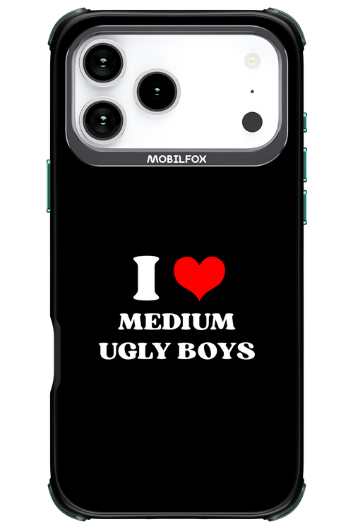 I LOVE 2.0 - Apple iPhone 17 Pro Max