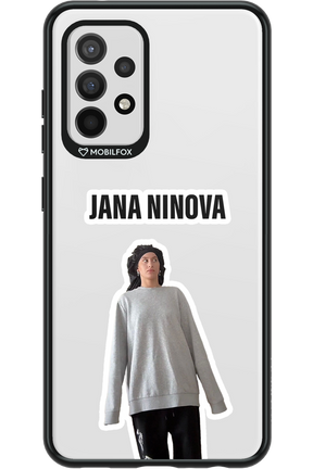 Jana Ninanova - Samsung Galaxy A52 / A52 5G / A52s