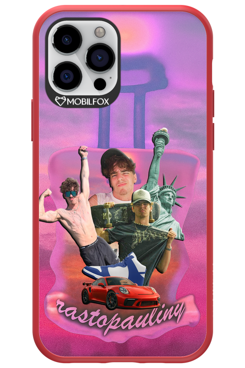 Urban Rockstar 2.0 - Apple iPhone 12 Pro