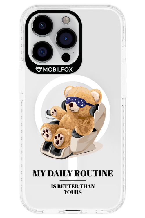My Daily Routine - Apple iPhone 13 Pro