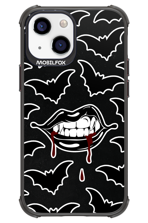 Bat Mouth - Apple iPhone 13 Mini
