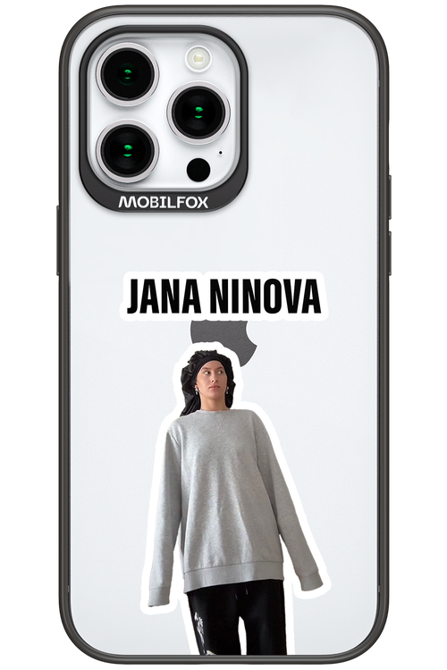 Jana Ninova Mirror - Apple iPhone 15 Pro Max