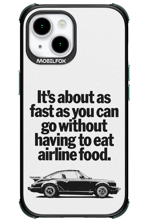 Retro Car II 2.0 - Apple iPhone 15