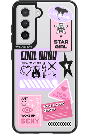 Sticky - Samsung Galaxy S21 FE