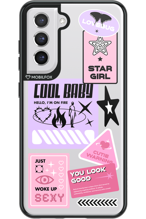 Sticky - Samsung Galaxy S21 FE