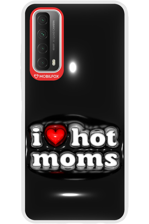 I love hot moms puffer 2.0 - Huawei P Smart 2021