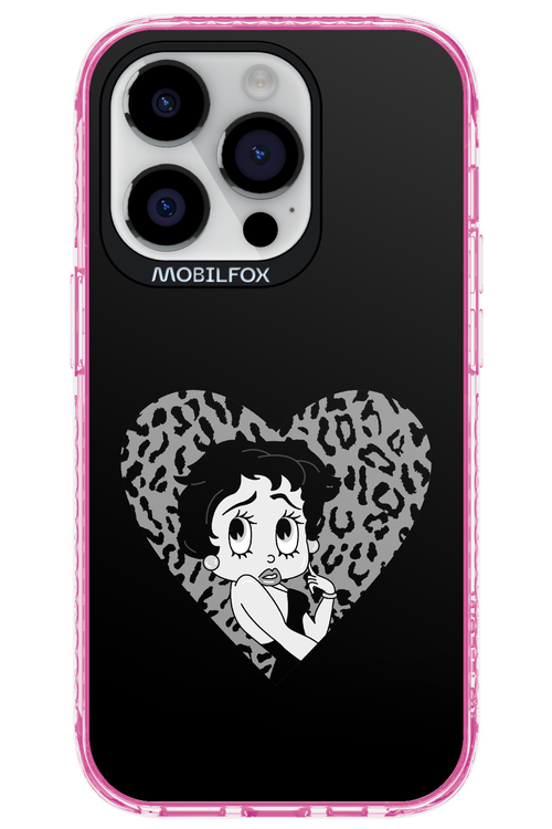 Not Betty B&W - Apple iPhone 14 Pro