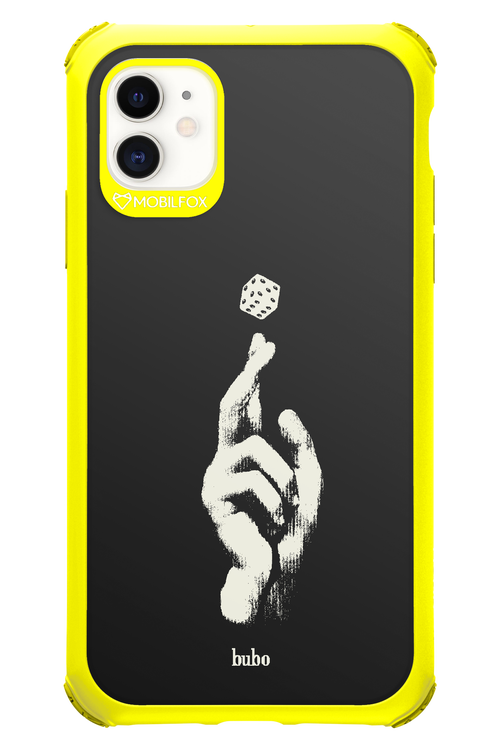 DAMNED LUCK 2.0 - Apple iPhone 11