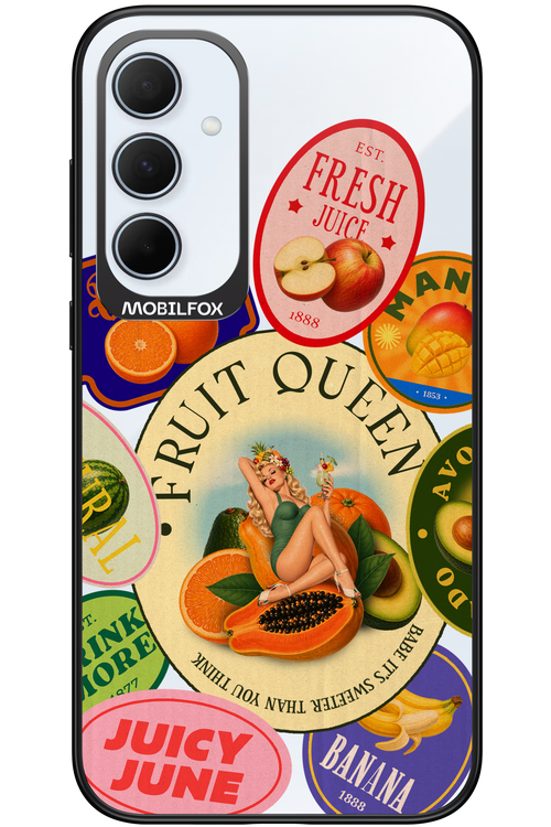 Fruit Queen 2.0 - Samsung Galaxy A35