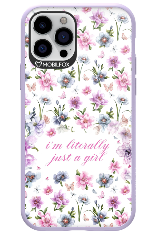Just a girl 2.0 - Apple iPhone 12 Pro