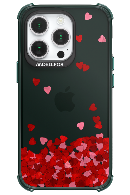 Glitter Lover - Apple iPhone 14 Pro