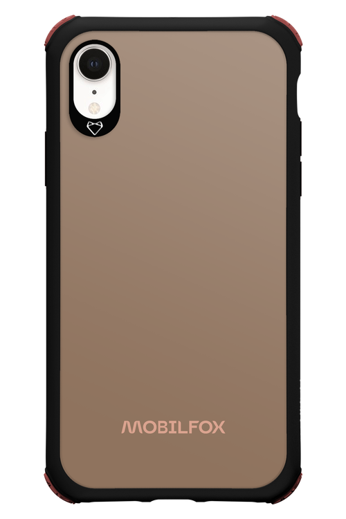 Taupe - Apple iPhone XR