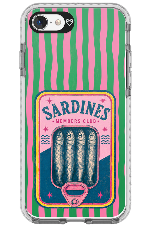 SARDINES 2.0 - Apple iPhone 8