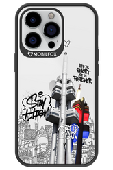 Stay Street Forever 2.0 - Apple iPhone 13 Pro