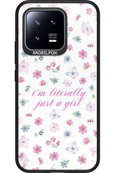 Just a girl pink 2.0 - Xiaomi 13