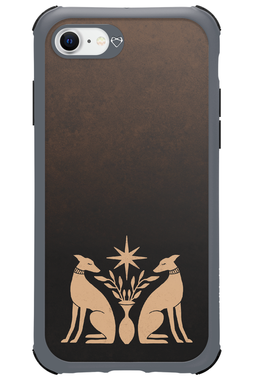 Greyhound Garden - Apple iPhone 7