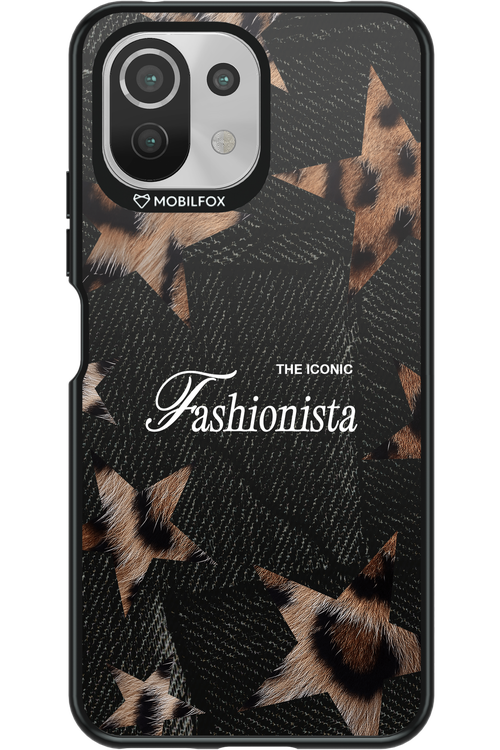 Iconic Fashionista - Xiaomi Mi 11 Lite (2021)