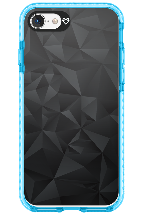 Low Poly - Apple iPhone 8