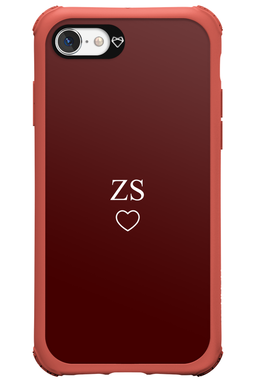 ZS Burgundia 2.0 - Apple iPhone 7