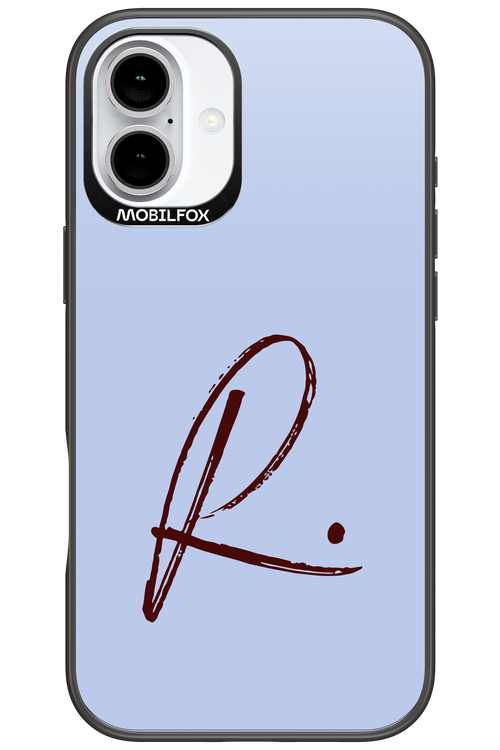 (Jellyfish Presso) R 2.0 - Apple iPhone 16 Plus