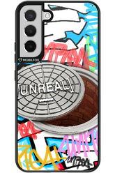 HULE - Samsung Galaxy S22+