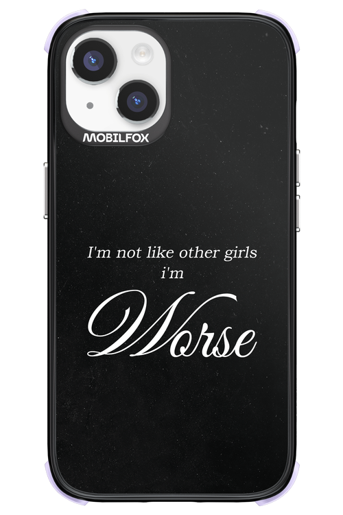 I'm Worse - Apple iPhone 14