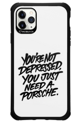 X Depressed - Apple iPhone 11 Pro Max