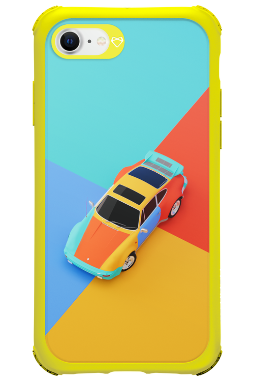 Colortherapy - Apple iPhone 7