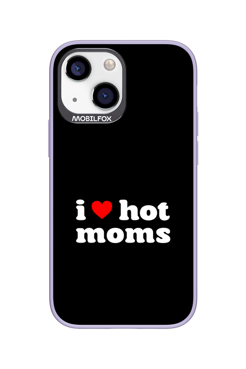 I love hot moms 2.0 - Apple iPhone 13 Mini