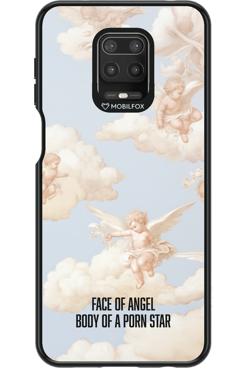 Angelface - Xiaomi Redmi Note 9 Pro