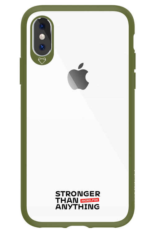 Stronger (Nude) - Apple iPhone XS